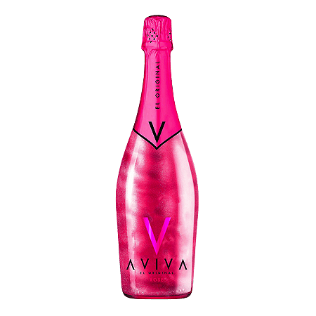 Espumante Aviva Red Rose 750ml