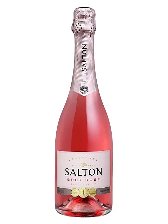 Espumante Salton Brut Rose 750ml