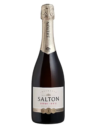 Espumante Salton Demi-Sec 750ml