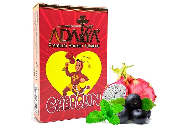 Essencia Narguile Adalya Chapolin
