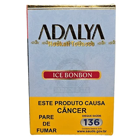 Essencia Narguile Adalya Ice Bonbon