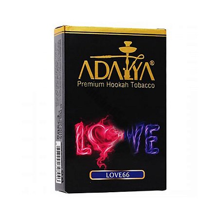 Essencia Narguile Adalya Love 66