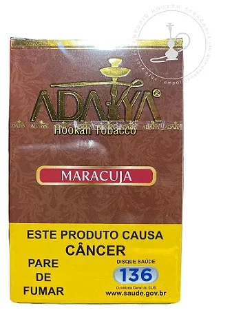 Essencia Narguile Adalya Maracuja