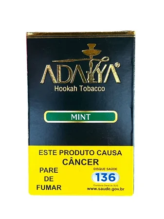 Essencia Narguile Adalya Mint