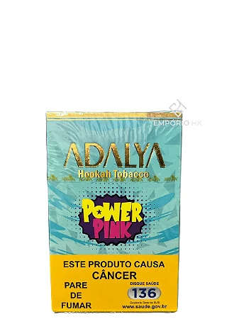 Essencia Narguile Adalya Power Pink
