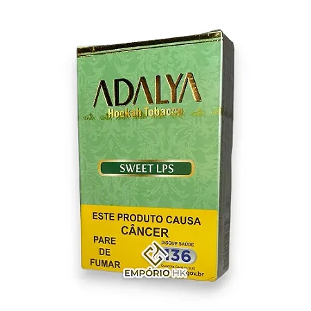 Essencia Narguile Adalya Sweet Lips