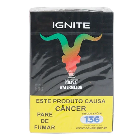 Essencia Narguile Ignite Guava Watermelon