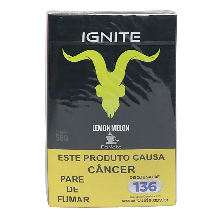 Essencia Narguile Ignite Lemon Melon