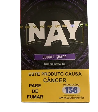 Essencia Narguile Nay Bubble Grape
