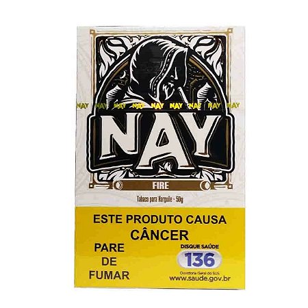 Essencia Narguile Nay Fire