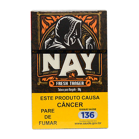 Essencia Narguile Nay Fresh Tanger