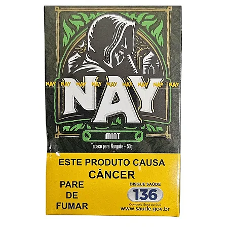Essencia Narguile Nay Mint