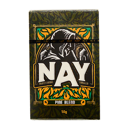 Essencia Narguile Nay Pine Blend