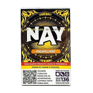 Essencia Narguile Nay Pineapple Mint