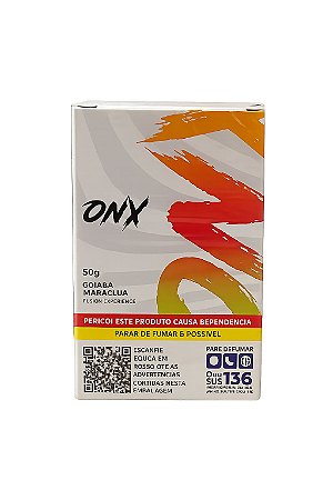 Essencia Narguile Onix Goiaba Maracuja