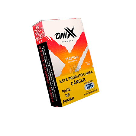 Essencia Narguile Onix Mango
