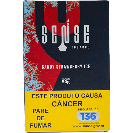 Essencia Narguile Sense Candy Strawberry Ice