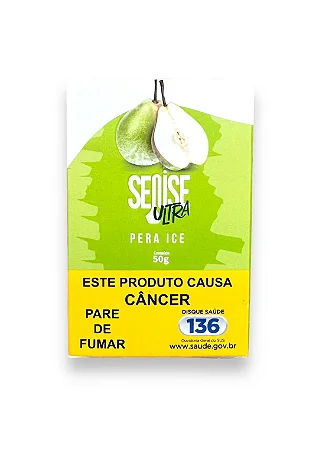 Essencia Narguile Sense Pera Ice