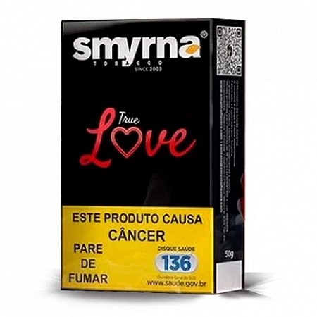 Essencia Narguile Smyrna True Love
