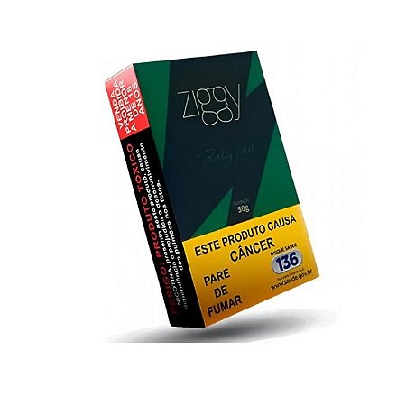 Essencia Narguile Ziggy Burley Mint