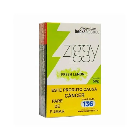 Essencia Narguile Ziggy Fresh Lemon