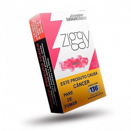Essencia Narguile Ziggy Yogurt