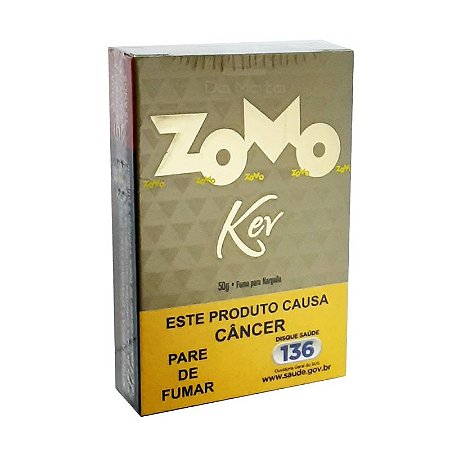 Essencia Narguile Zomo Kev