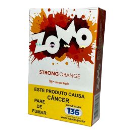 Essencia Narguile Zomo Strong Orange