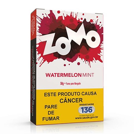 Essencia Narguile Zomo Watermelon Mint