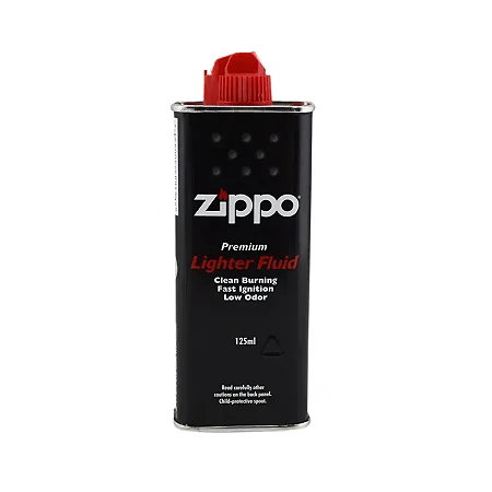 Fluido Para Isqueiro Zippo Lighter Fluid 125ml
