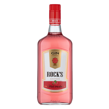Gin Rocks Watermelon 1L