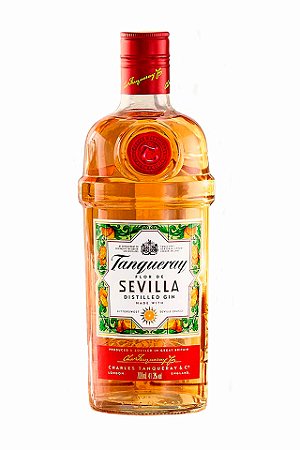 Gin Tanqueray Flor de Sevilla 700ml