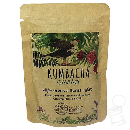 Kumbaya Kumbachá Gavião 25g