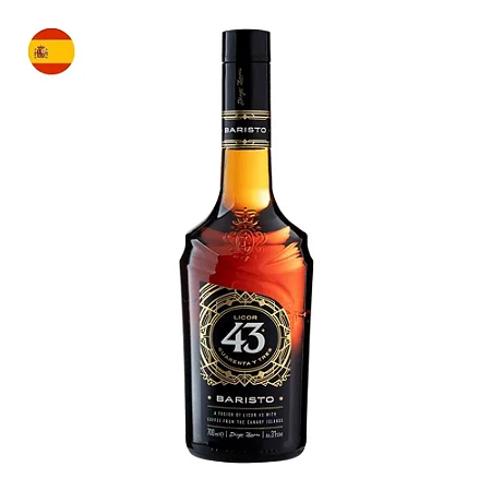 Licor 43 Baristo Diego Zamora 700ml
