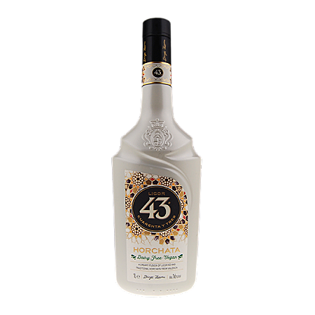 Licor 43 Horchata Vegan Diego Zamora 700ml