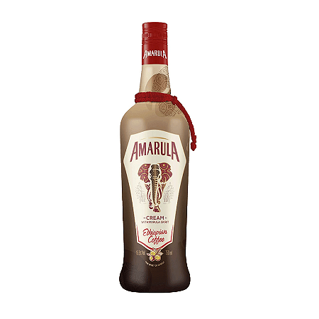 Licor Amarula Ethiopian Coffee Original 750ml