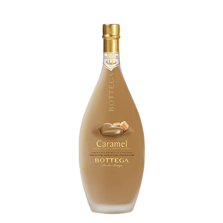 Licor Bottega Caramel 500ml