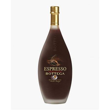 Licor Bottega Espresso 500ml