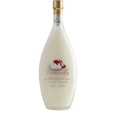 Licor Bottega Pannacotta 500ml