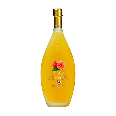 Licor Bottega Pesca 500ml