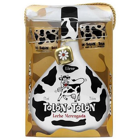 Licor De Leche Merengada Tolón Tolón 700ml