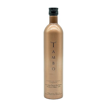 Licor Doce De Leite Tambo Argentino 750 Ml Premium