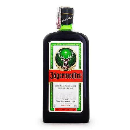 Licor Jagermeister 700ML