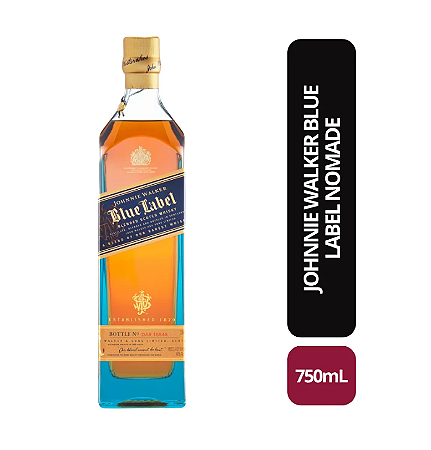 Whisky Johnnie Walker Blue Label 750L