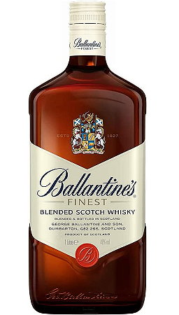 Whisky Passport Honey 670ml