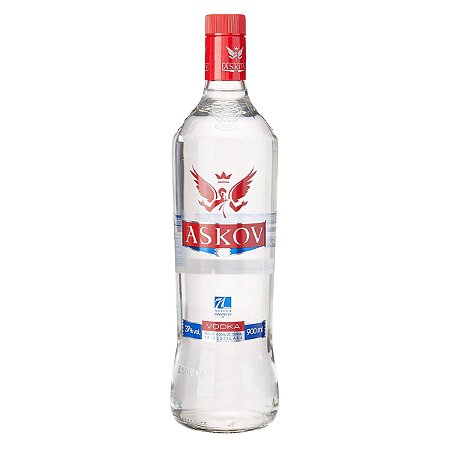 Vodka Askov 900ml