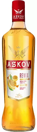 Vodka Askov MaracujA 900ml