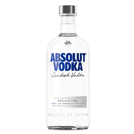 Vodka Ciroc Tradicional Azul 750ml