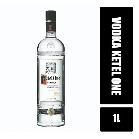 Vodka Ketel One Original  1L