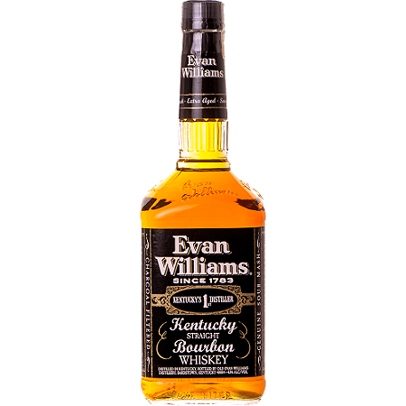 Whisky Evan Williams Bourbon 1L